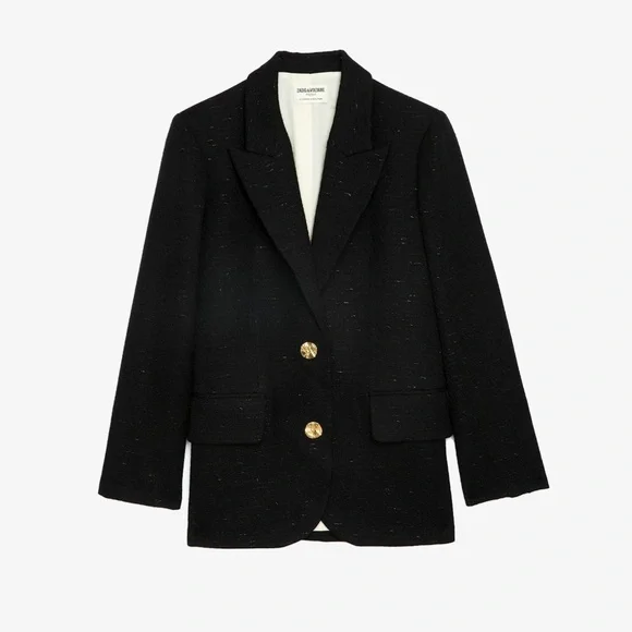 zadig voltaire Blazer Vicka $ 698 SZ 38 NEW without tag